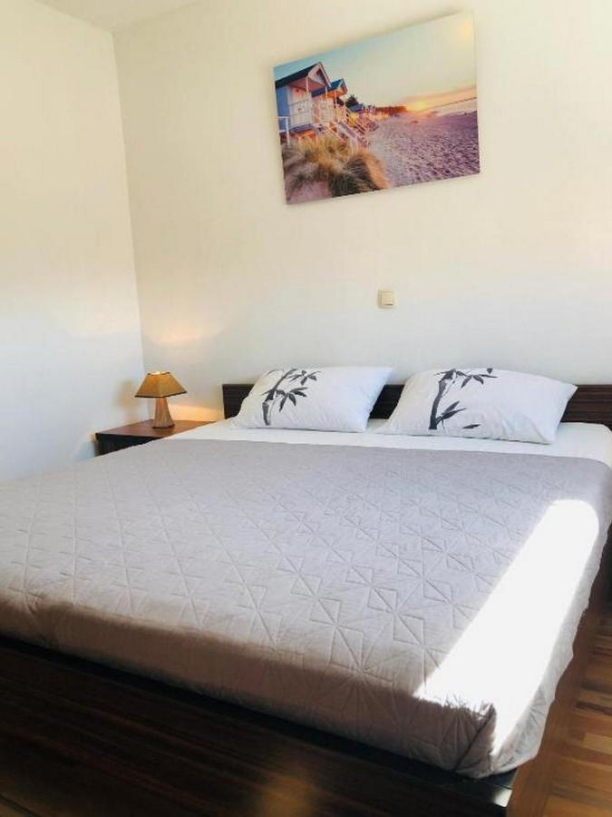Apartment Miaantonia Vrsi Bagian luar foto