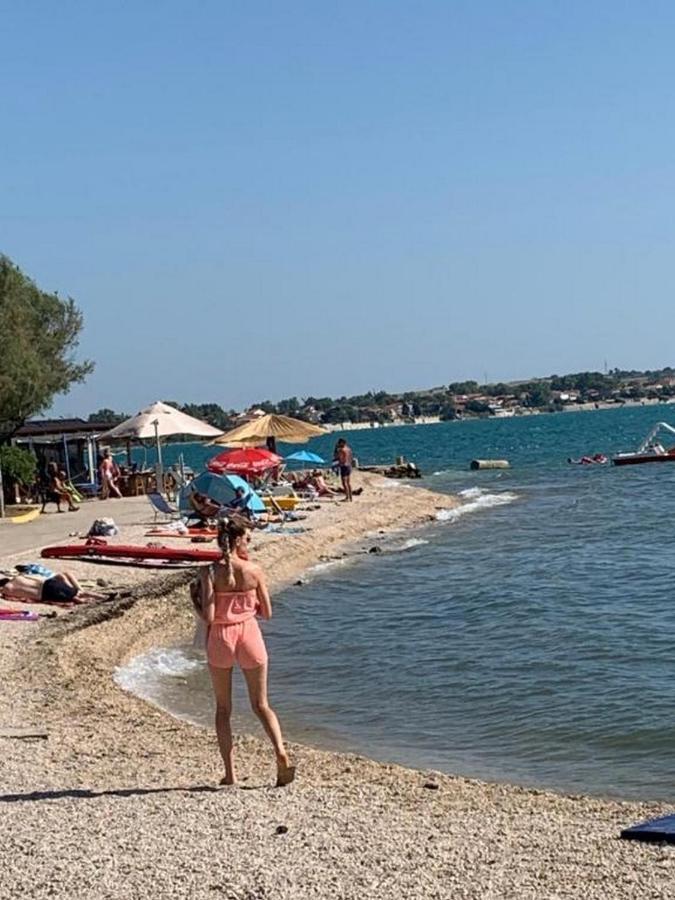 Apartment Miaantonia Vrsi Bagian luar foto